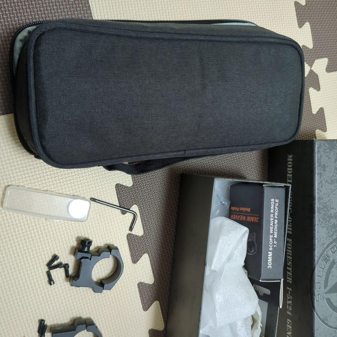 ベクターオプティクスForester 1-5×24 Gen IIフォレスター美品