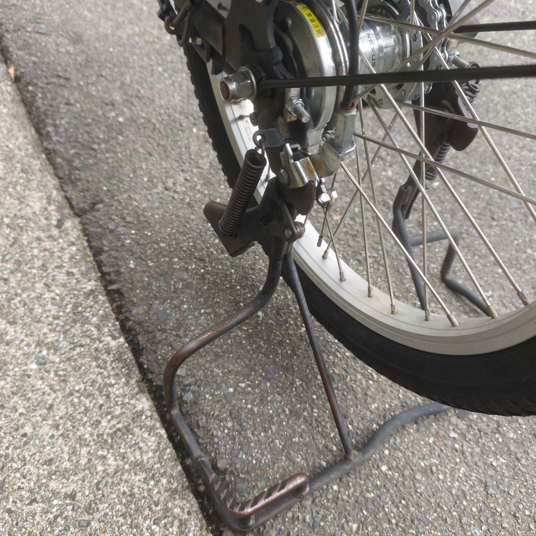 16Ah Panasonic Gyutto クルーム EX 電動アシスト自転車 公式】ギュット・クルーム・EX｜電動アシスト自転車／自転車