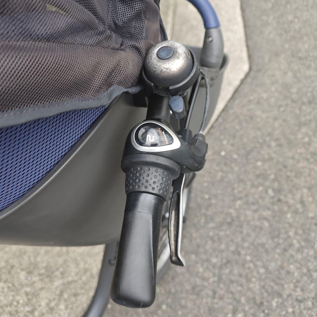16Ah Panasonic Gyutto クルーム EX 電動アシスト自転車 公式】ギュット・クルーム・EX｜電動アシスト自転車／自転車