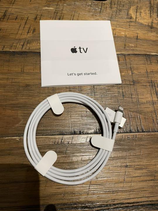 アップデー﹢ APPLE Apple TV 4K 第1世代 OpaL0-m40303061540 ◜カラー