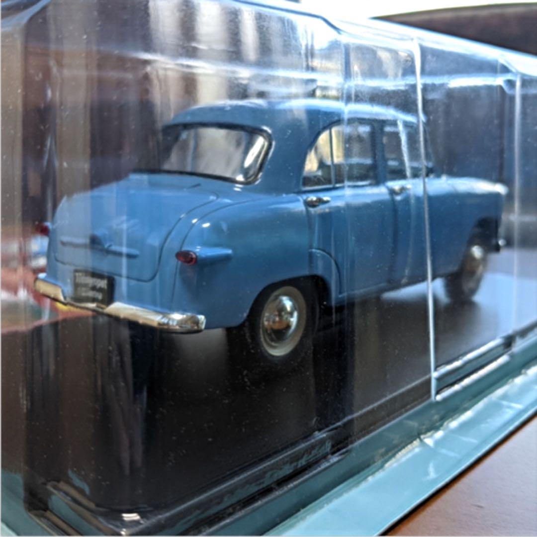 国産名車コレクション 1/24 トヨペット コロナ ST10 [1957