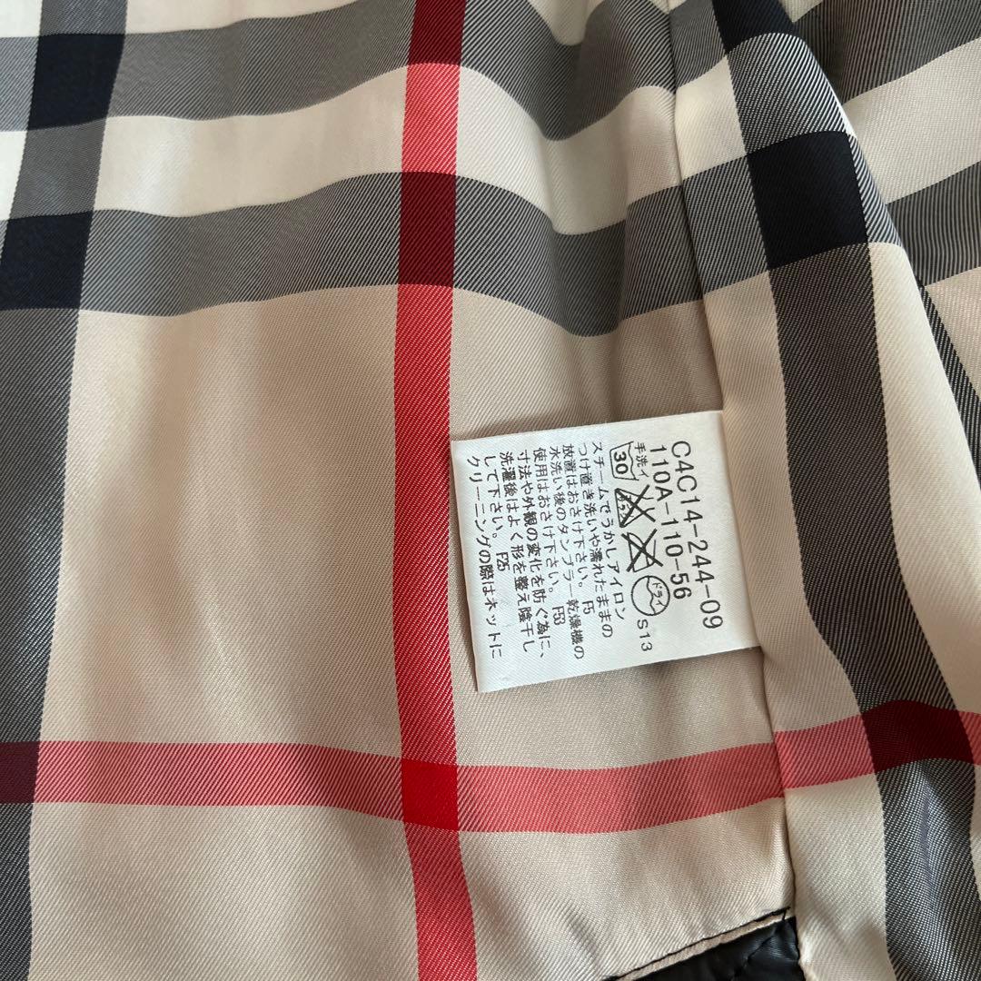 使い勝手の良い】 BURBERRY ブルゾン 130サイズ tdh-latinoamerica.de