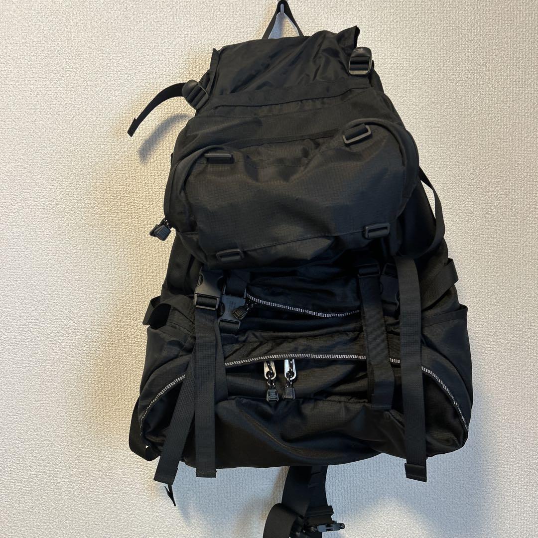 SOLO TOURIST ソロツーリスト バックパック40L
