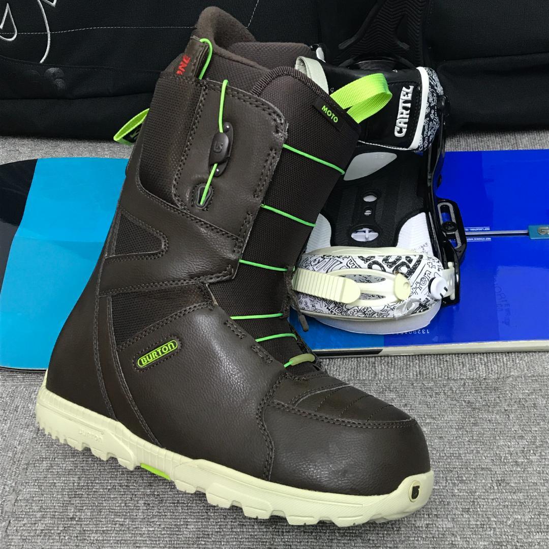 16万セット■美品■全部BURTON ボード ビンディング ブーツ ケース