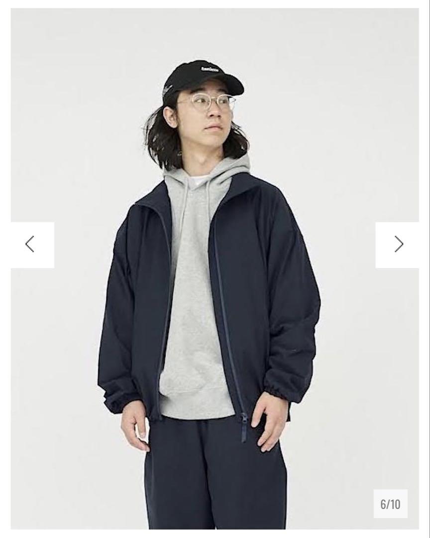 FreshService CORPORATE TRACK SUIT ブラック L