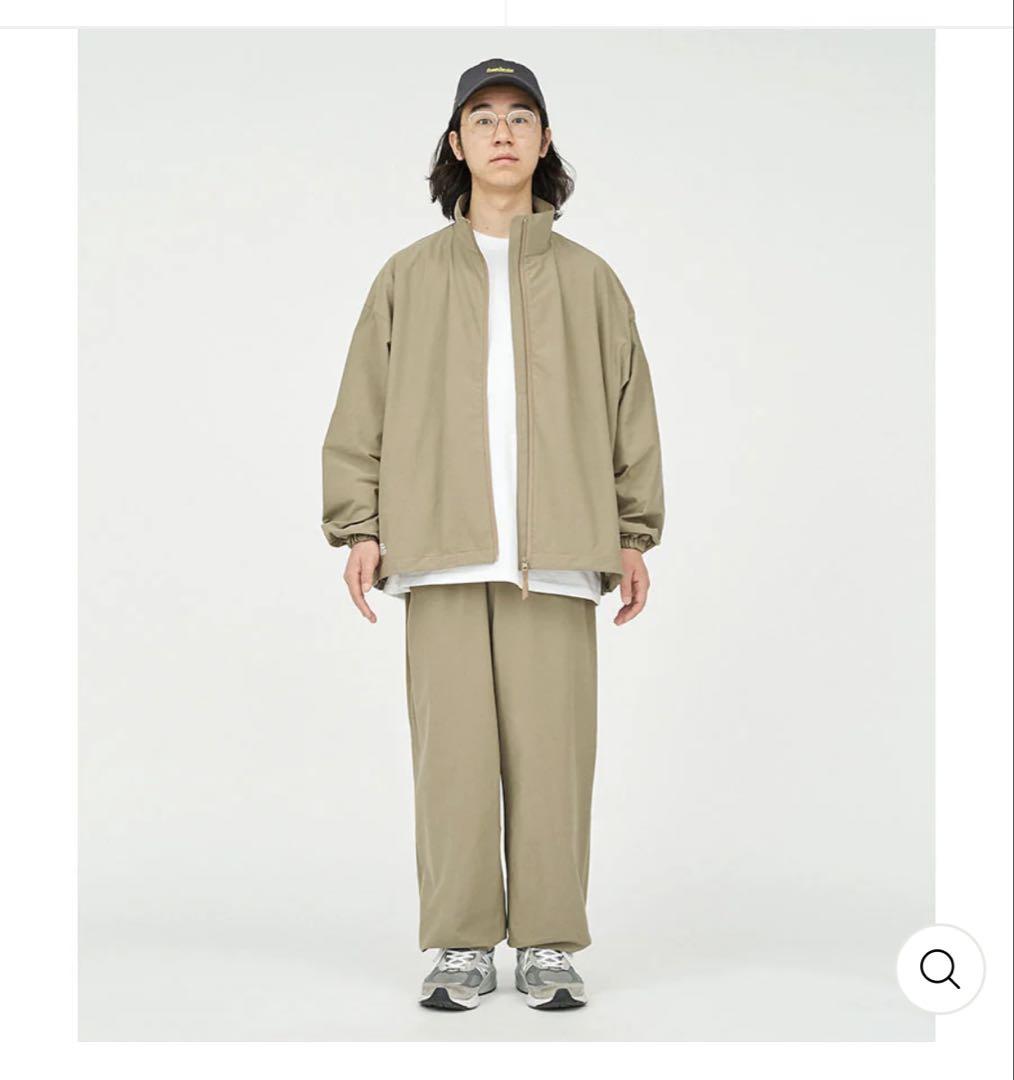 FreshService CORPORATE TRACK SUIT ブラック L