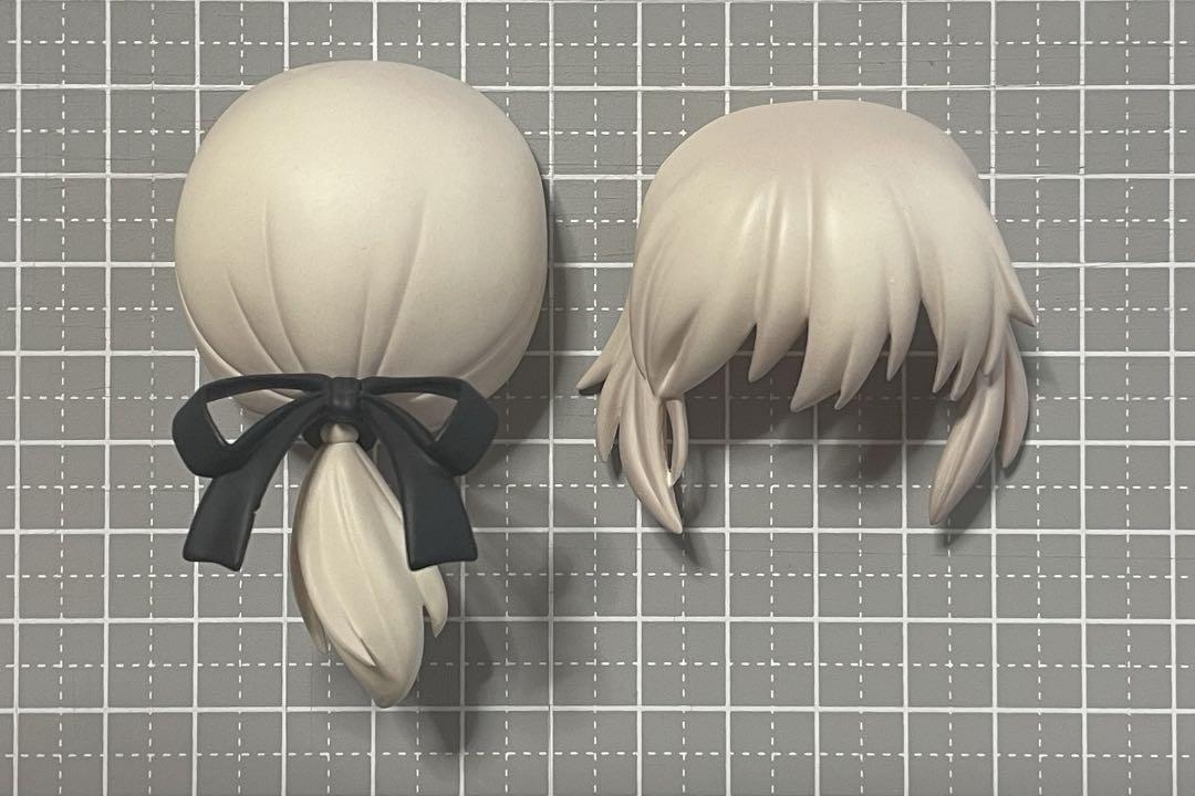 ねんどろいどどーる　セイバー/アルトリア・ペンドラゴン 〔オルタ〕