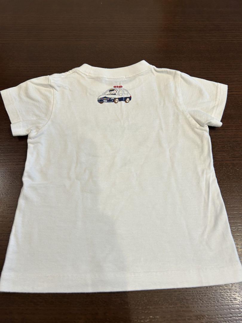 familiar ファミリア Tシャツ 100