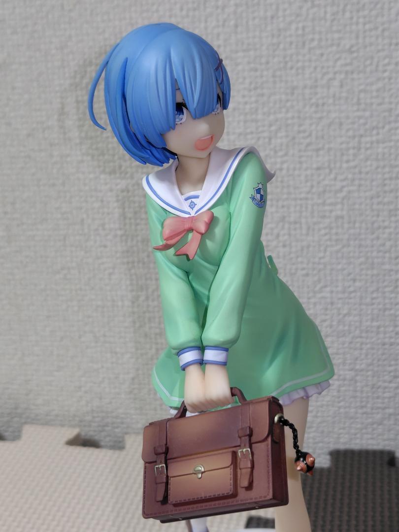 Re:ゼロ レム・ラム フィギュア 4体セット(商品情報説明欄に記載)Ω