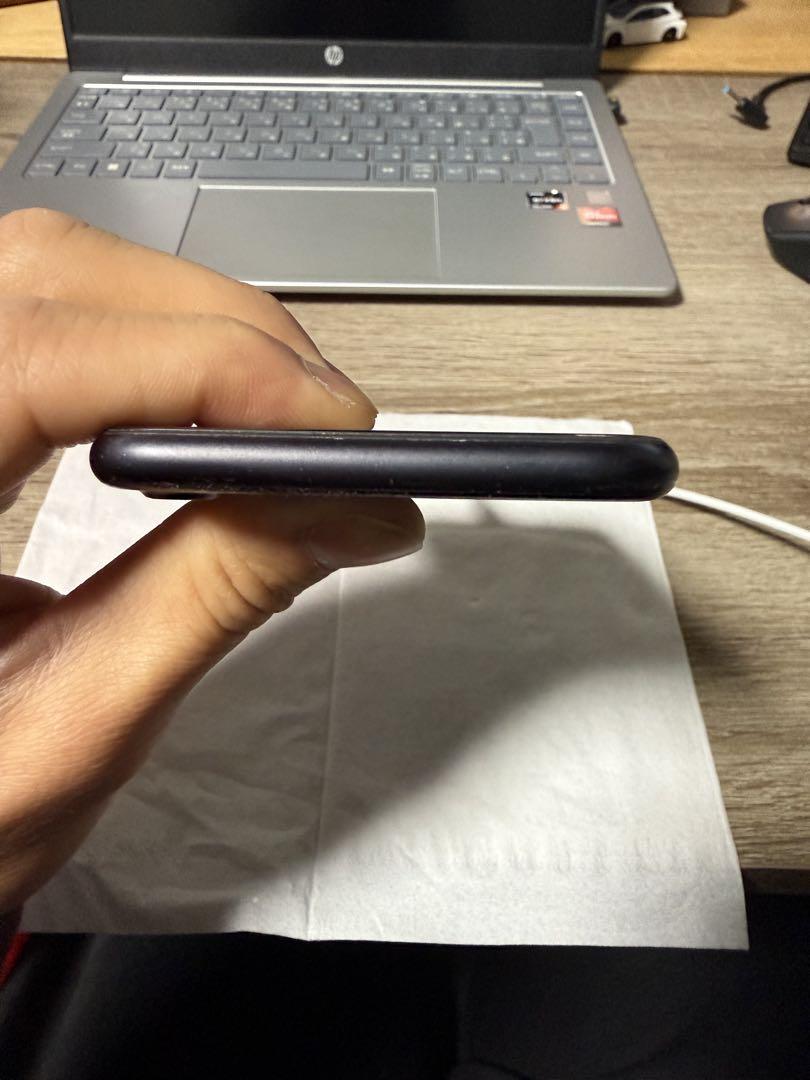 iPhone7 ブラック32GB simフリー