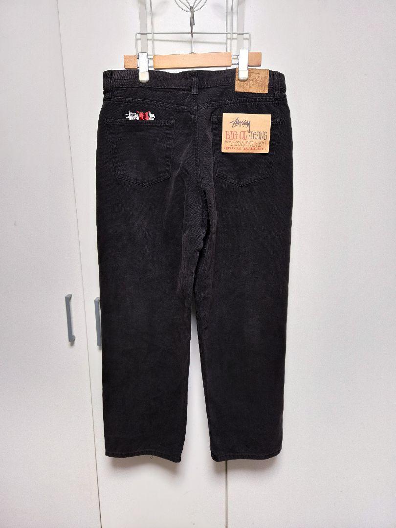 新品 ステューシー ビッグオル バギー パンツ STUSSY ダック