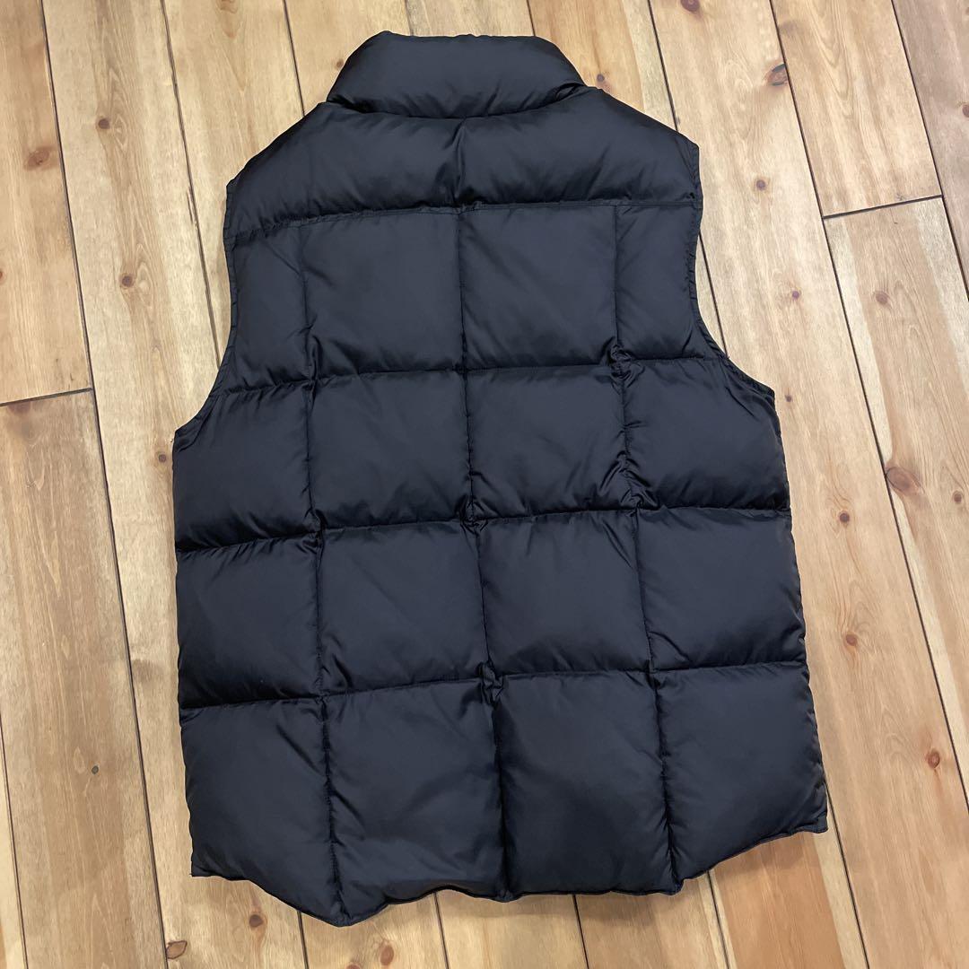 DESCENDANT 22aw ACRE PADDING VEST DESCENDANT 22aw ACRE PADDING VEST