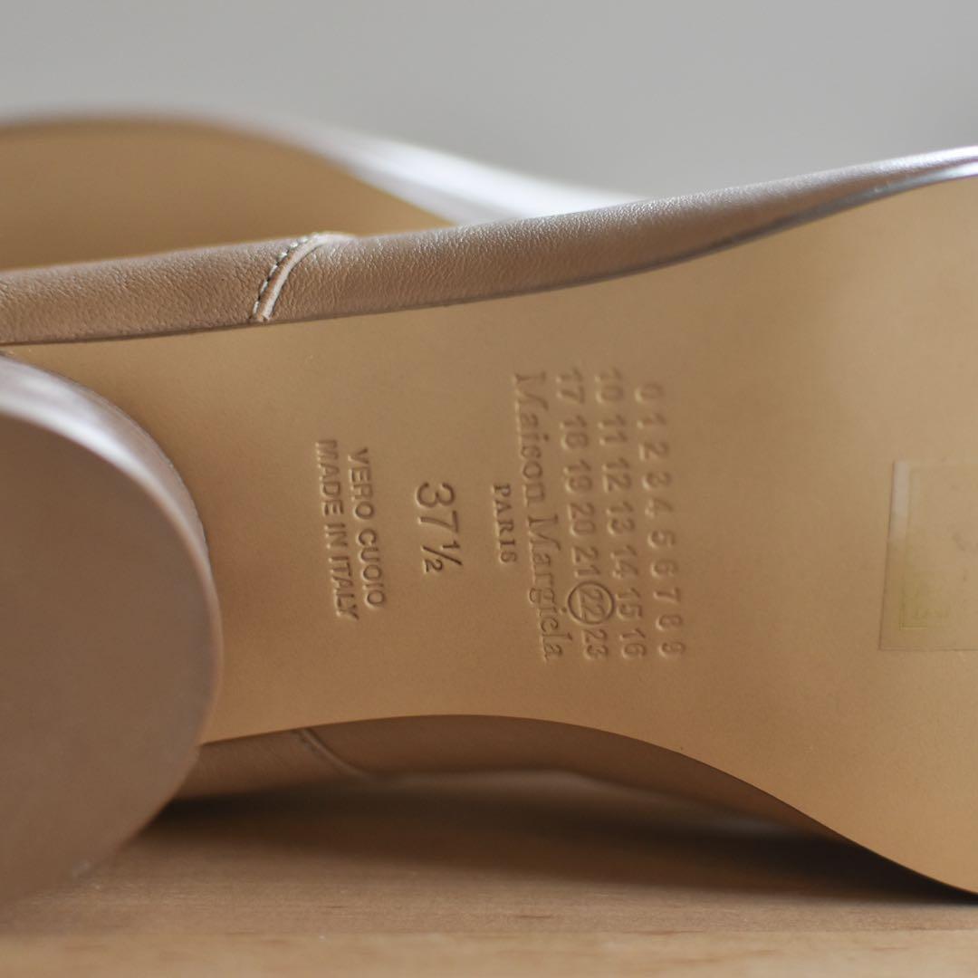 Maison Margiela メゾン マルジェラ　タビ　バレエシューズ