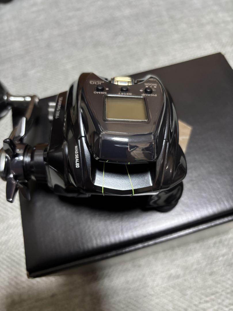 Daiwa 22 シーボーグ 200J 電動リール　中古品