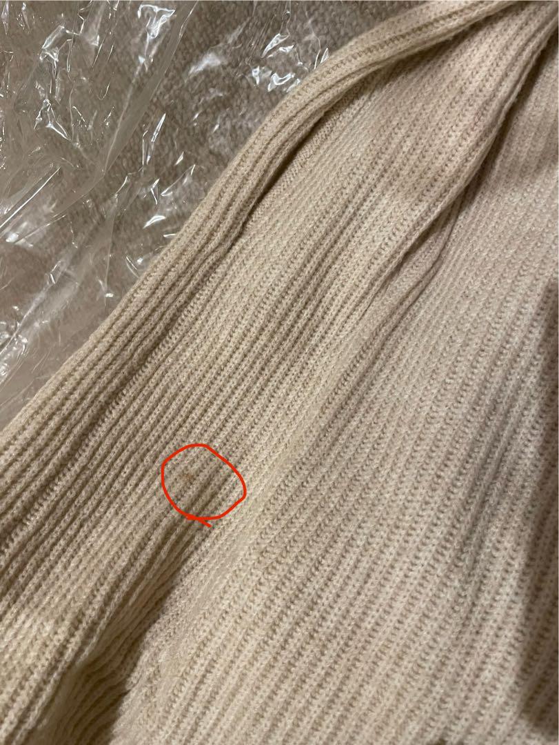 boboutic ボブティック ニットワンピース 画像5