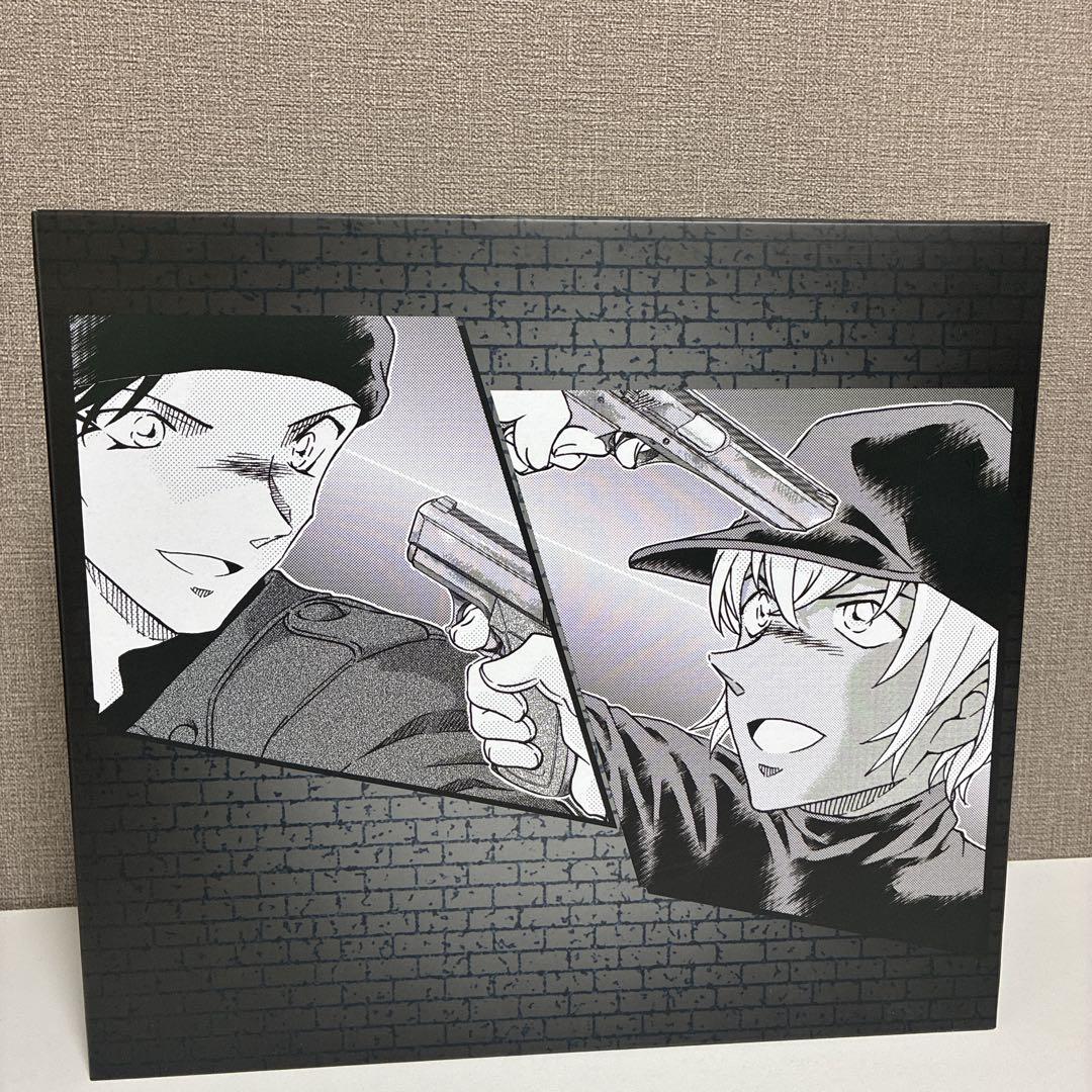 名探偵コナン 赤井秀一 安室透 ボイスフィギュア Voice 名探偵コナン ボイスフィギュア DETECTIVE VOICE FIGURE 赤井