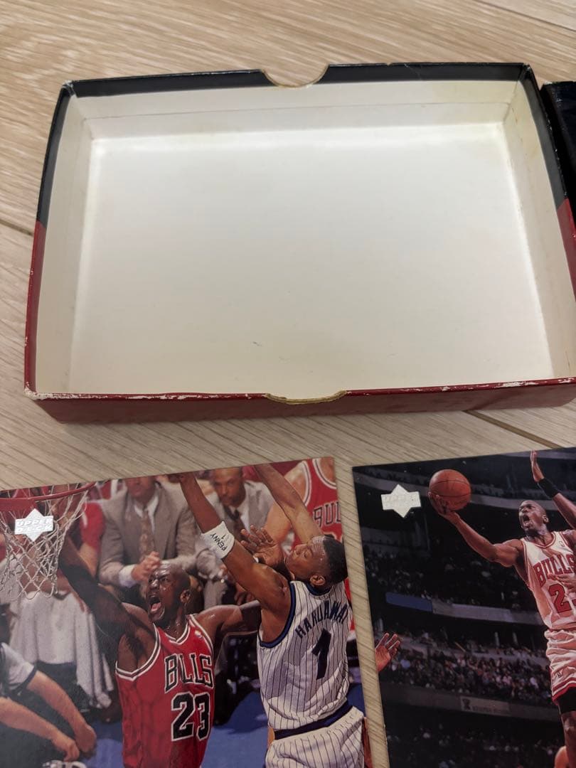 Jordan トレーディングカード24枚セットやや傷や汚れあり
