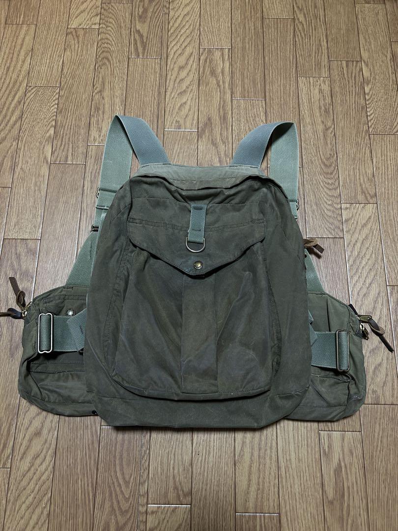 廃盤　FILSON フィッシングベスト