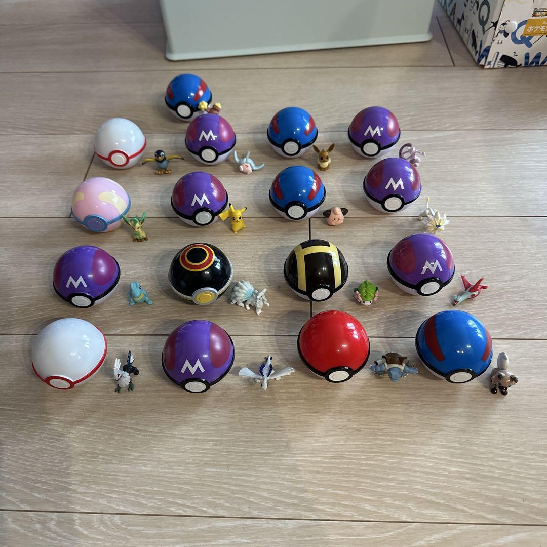 ポケモンゲットコレクションズ 17個セット - メルカリ