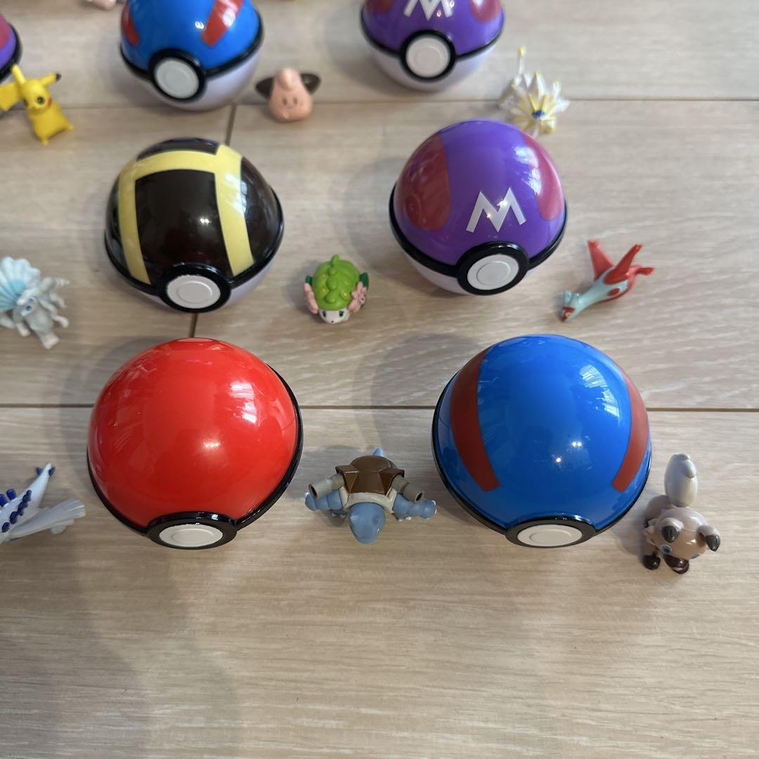 ポケモンゲットコレクションズ16個セット - メルカリ