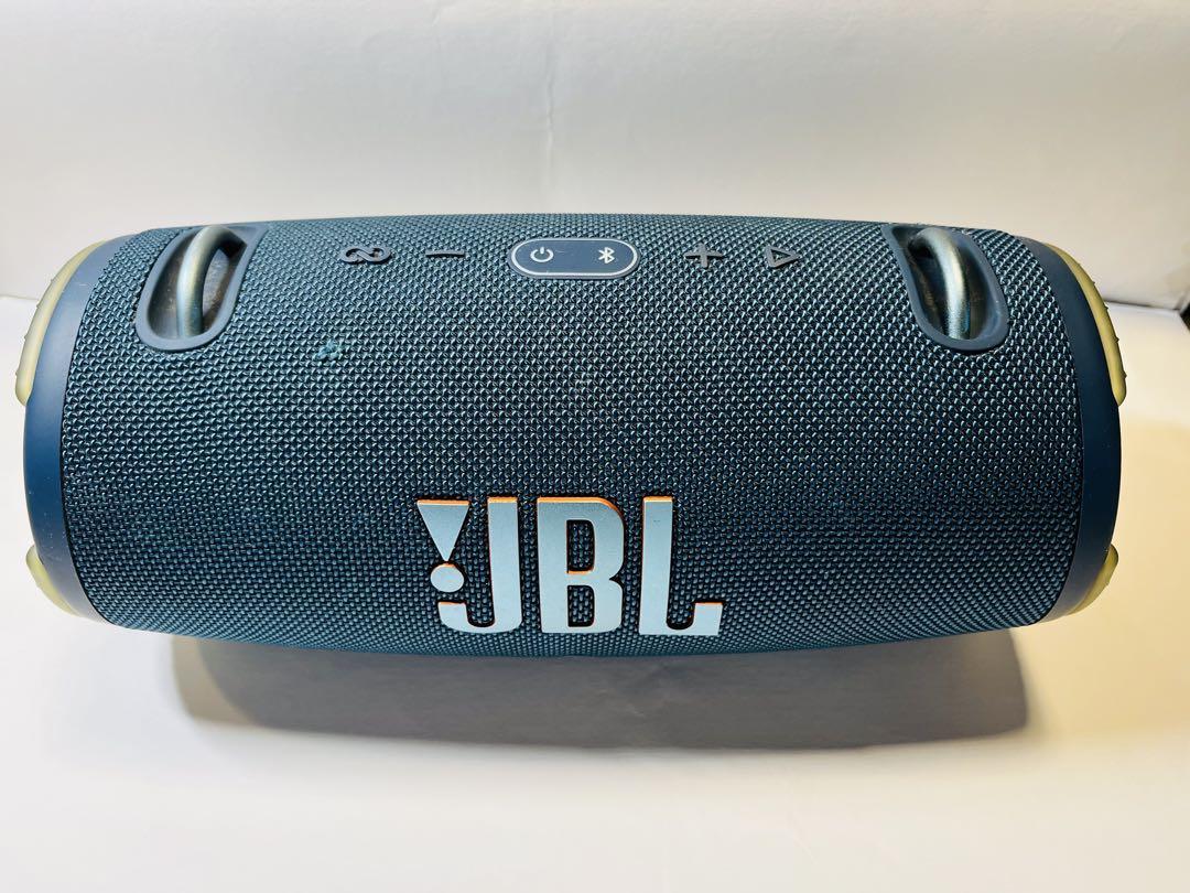 JBL xtreme3 ワイヤレススピーカー 青
