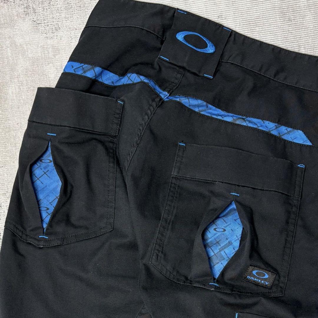 Y2K オークリー OAKLEY パンツ