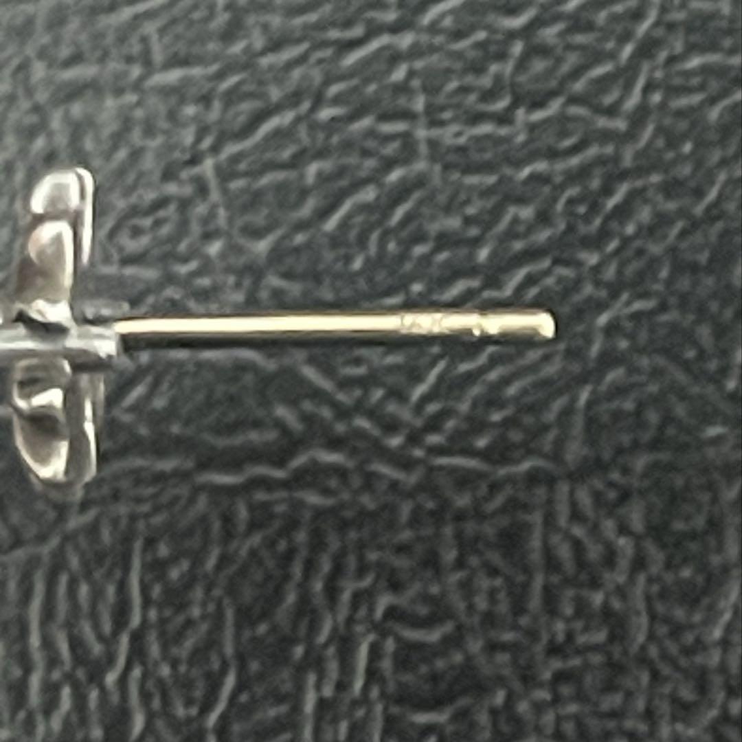 CHROME HEARTS クロムハーツ CH PLS CHプラス ピアス