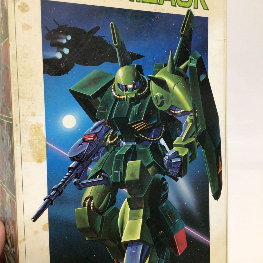HIZACK RMS-106 1/100スケール ガンプラ　新品未使用