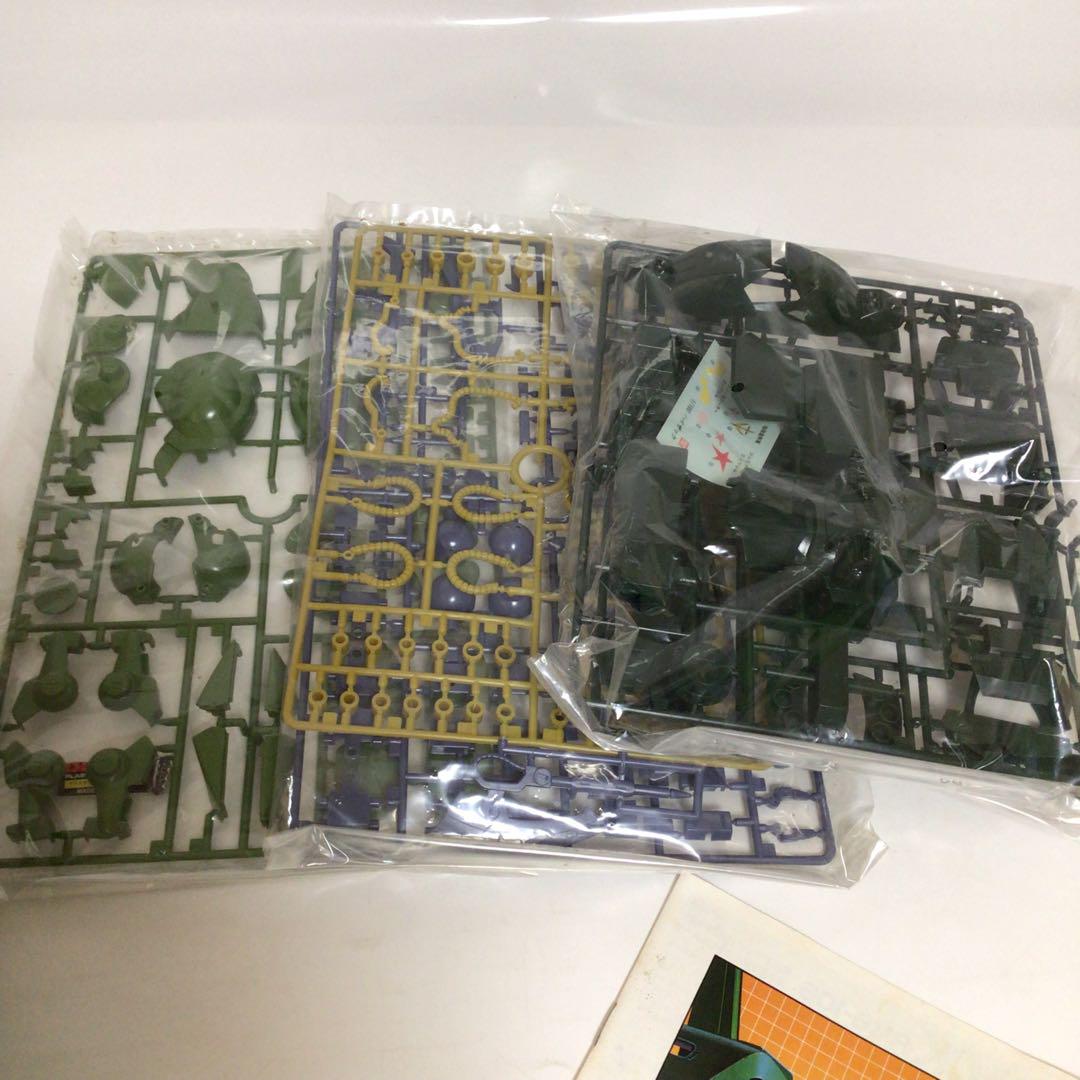 HIZACK RMS-106 1/100スケール ガンプラ　新品未使用