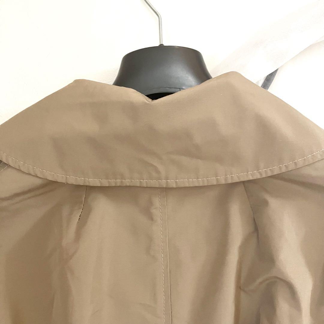 美品 Max Mara The Cube ベルテッドコート2023 近年 タフタ 美品 Max Mara The Cube ベルテッドコート2023 近年 タフタ