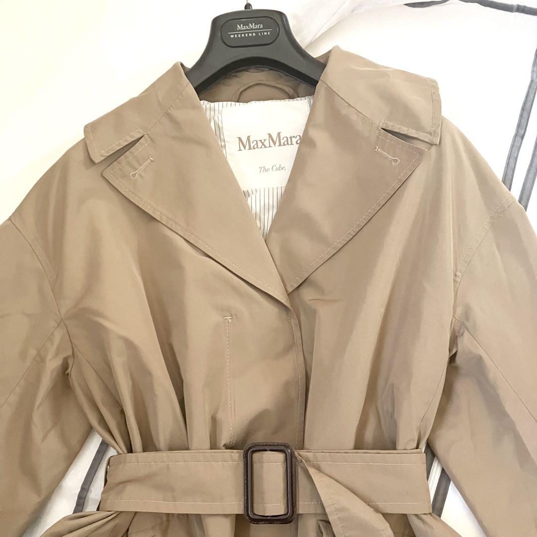 楽天市場】Max Mara The Cube マックスマーラ ザ・キューブ