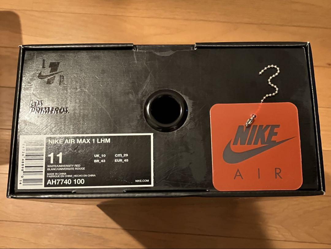 【日本未発売】WASAFU×NIKE AIR MAX 1 LHM wasafu-nike-air-max-1-los-