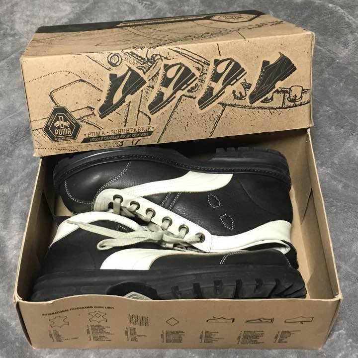 ★超希少 美品★ Puma Rudolf Dassler Schuhfabrik