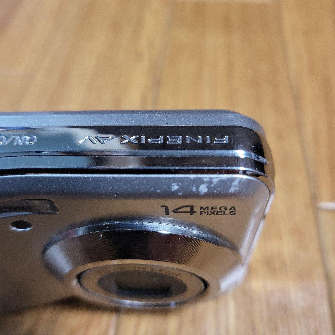 FUJIFILM FinePix コンパクトカメラSDカード付き