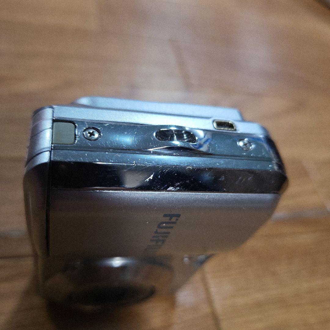 FUJIFILM FinePix コンパクトカメラSDカード付き