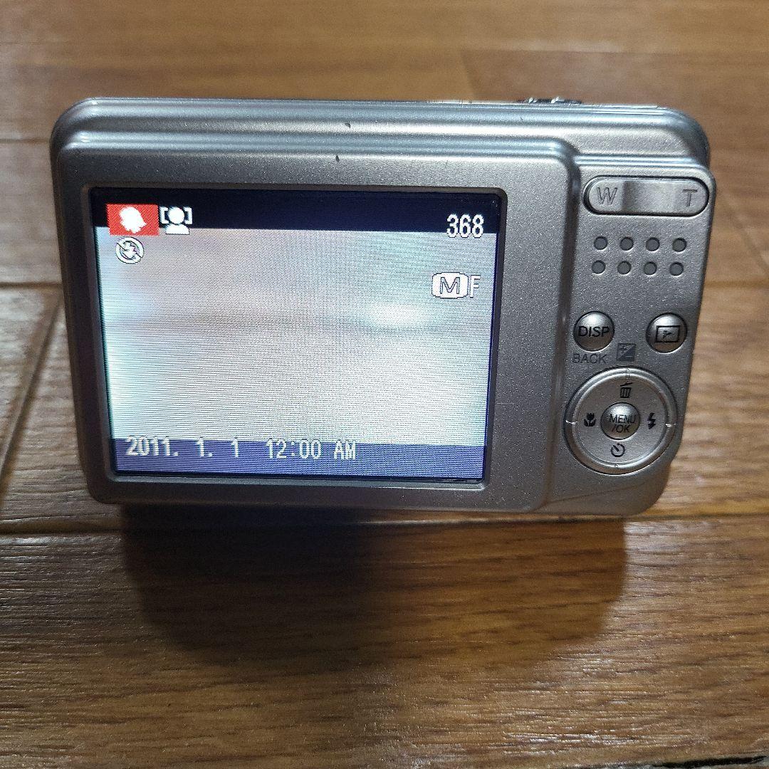 FUJIFILM FinePix コンパクトカメラSDカード付き
