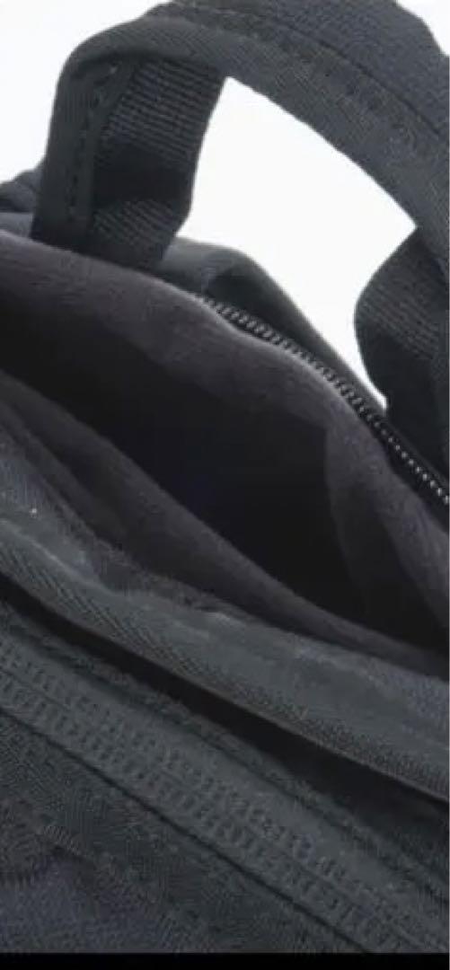 週末限定！Nike ブラック バックパック