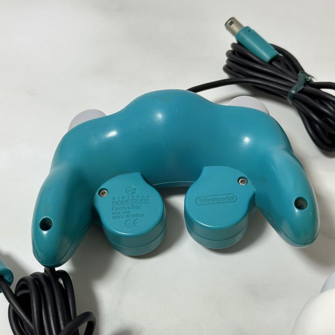 ゲームキューブコントローラ 3点 まとめ売り
