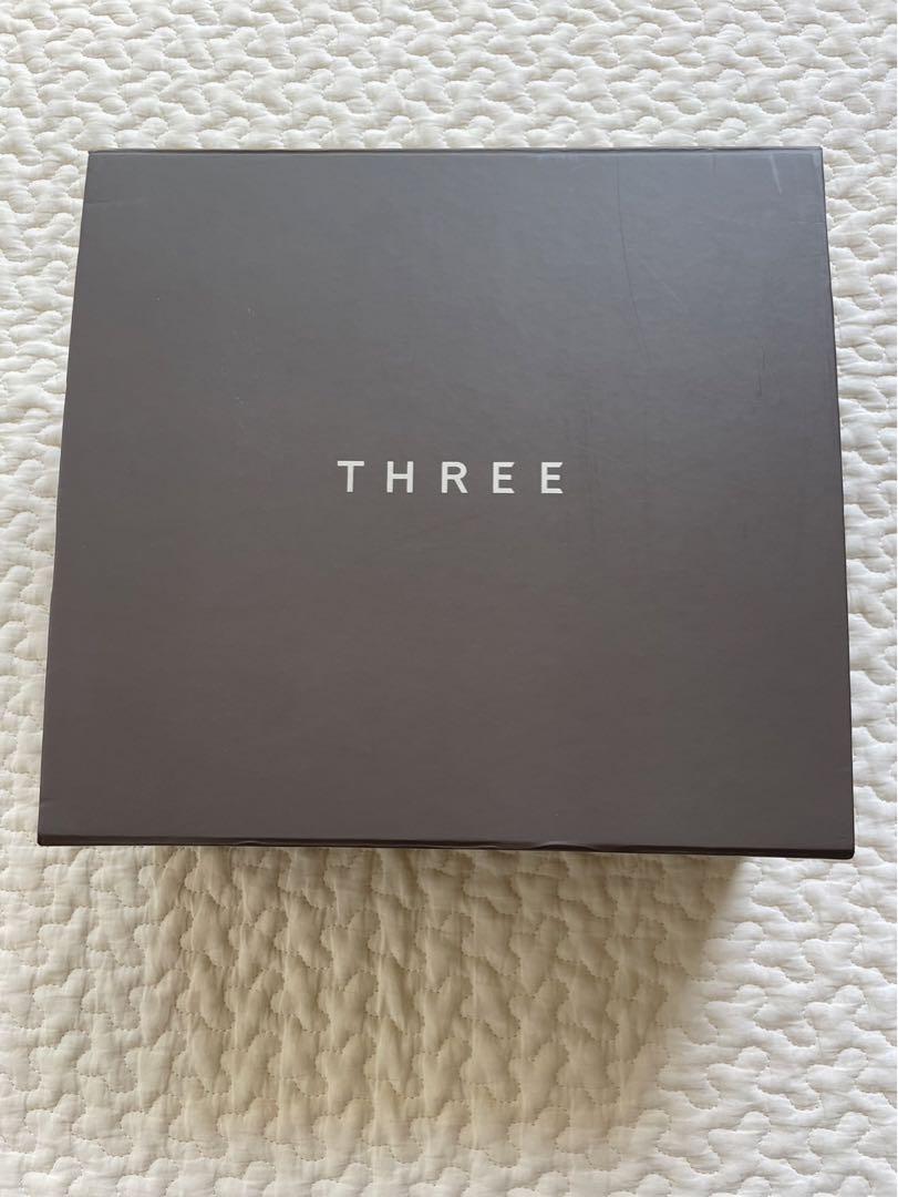 THREE full body wash AC 300ml バスタオル スリー