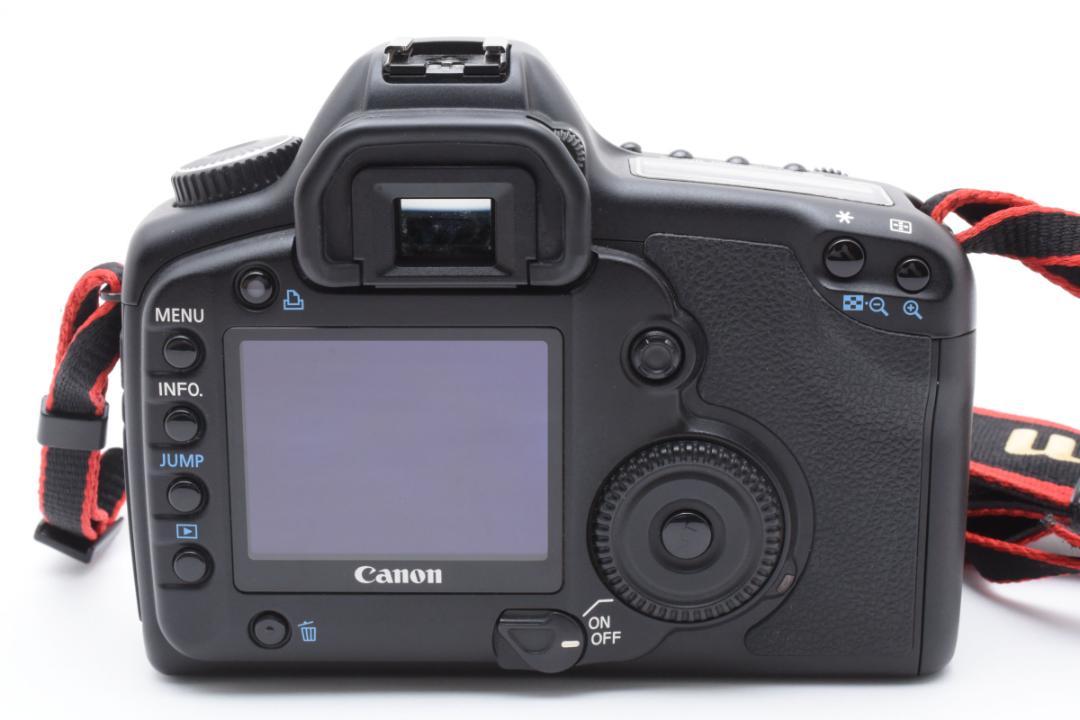 美品 Canon EOS 5D ボディ デジタル 一眼レフカメラ