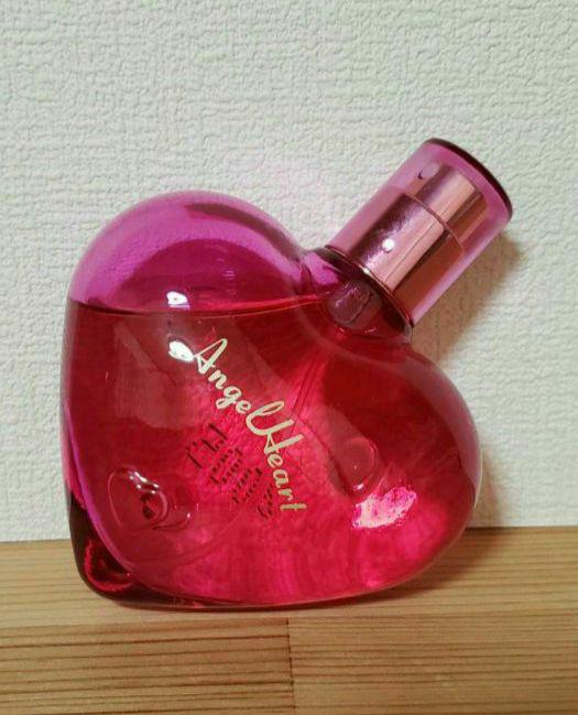 エンジェルハート ラズベリー ピンク オードトワレ 50ml - メルカリ