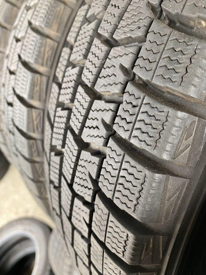 DUNLOP WinterMaxx 155/65/14 4本セット
