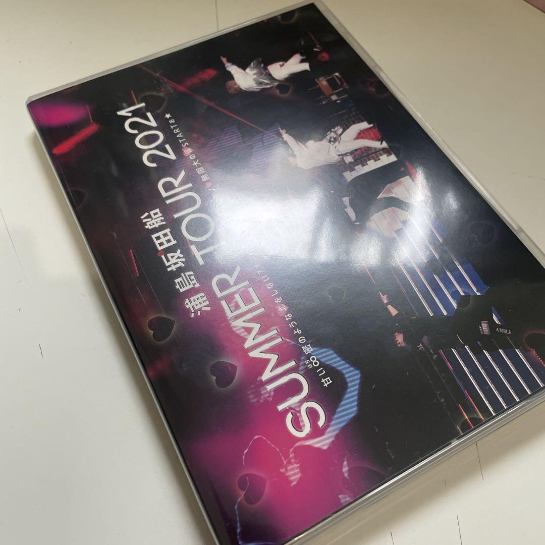 Z59.浦島坂田船 SUMMER TOUR 2021 DVD ポストカード - メルカリ