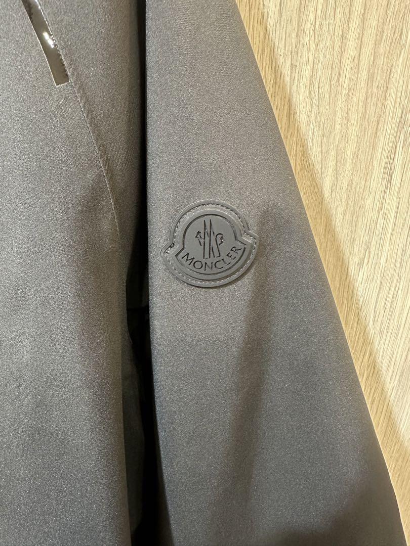 MONCLERモンクレール ナイロンパーカー