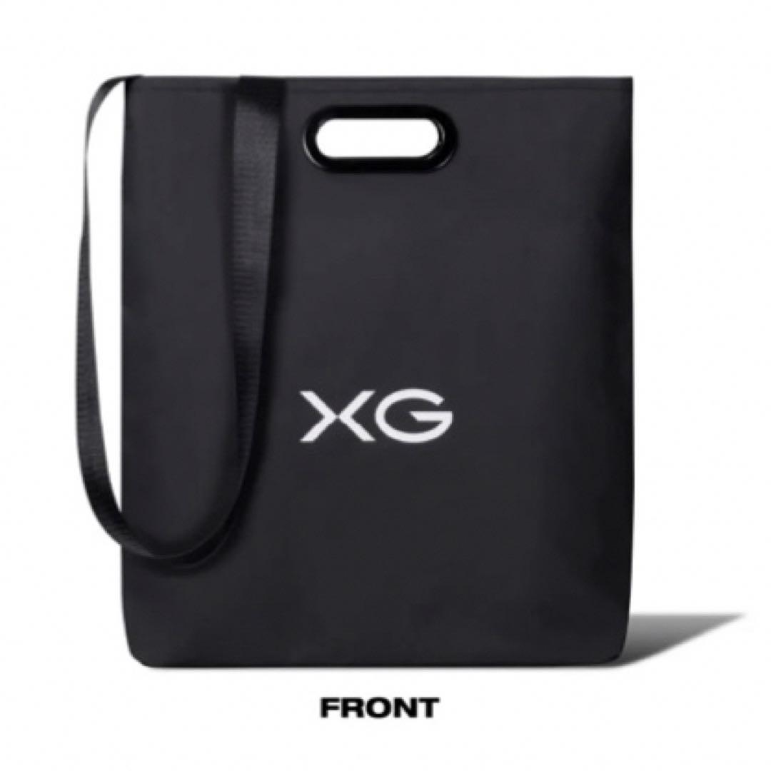 数量限定！在庫処分セール 売り切れ御免 XGグッズ購入特典 Bag Record アイドル