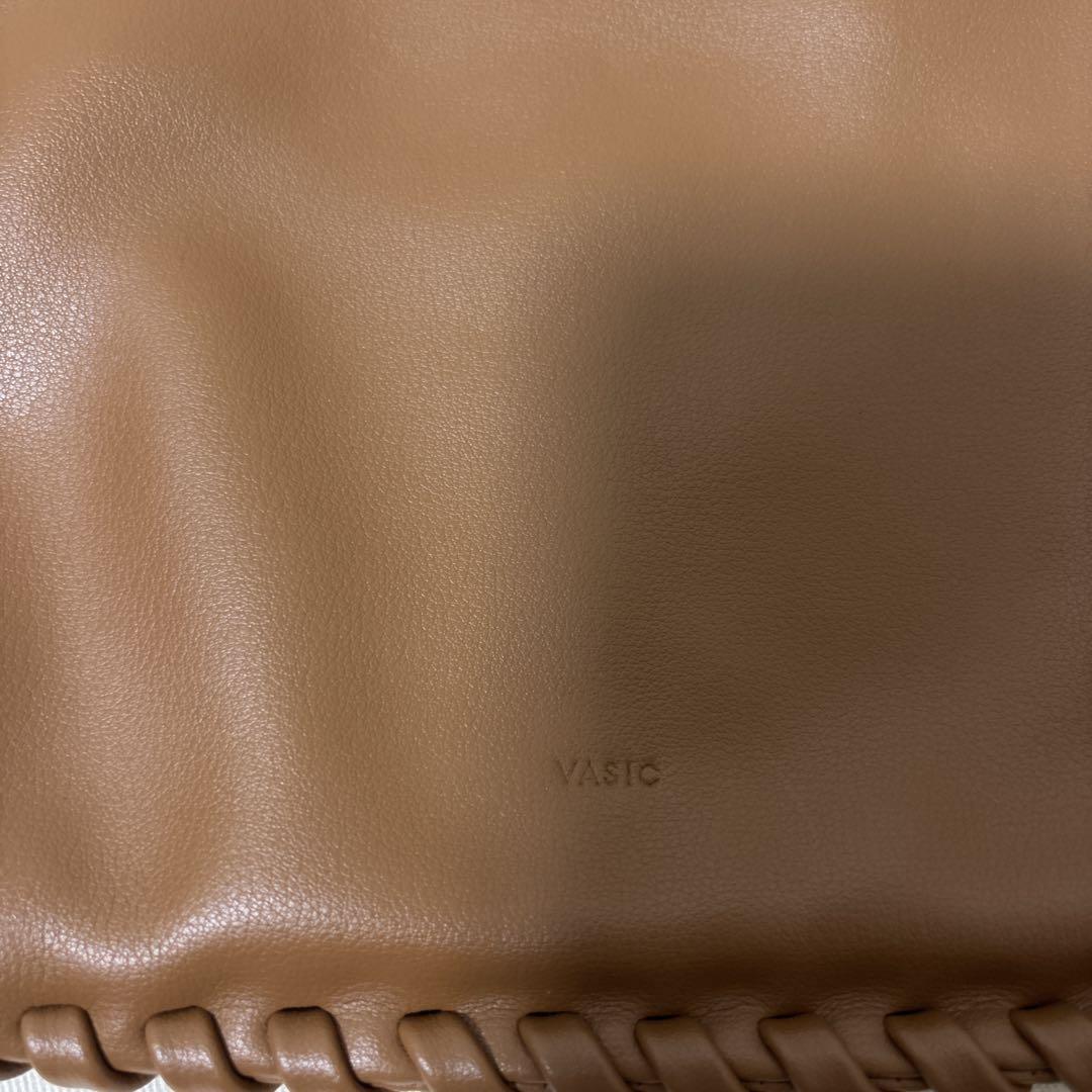 VASICヴァジック　巾着バッグ