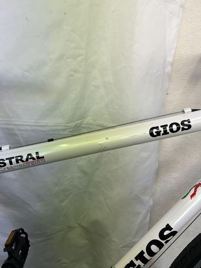 クロスバイク　GIOS MISTRAL ジオス　ミストラル