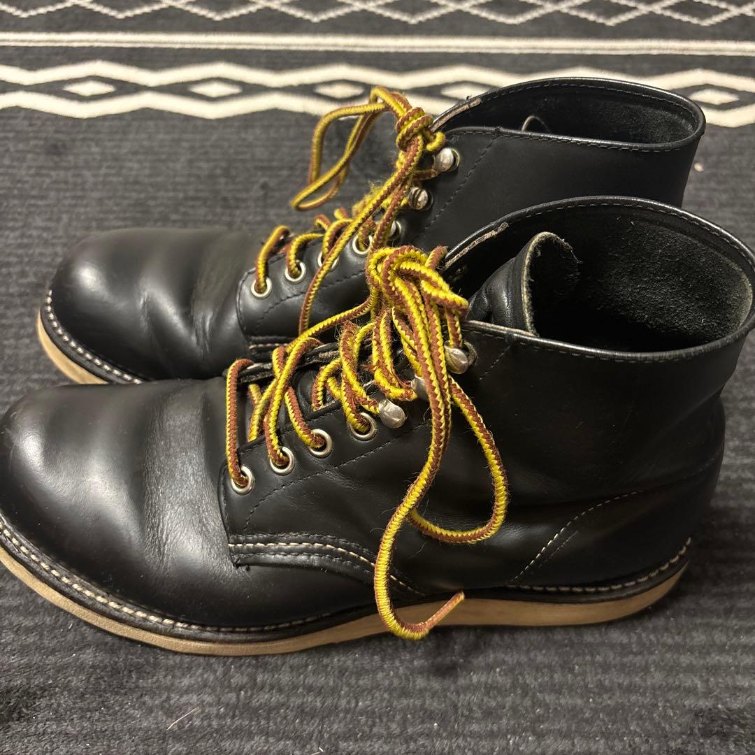 REDWINGレッドウィング　アイリッシュセッター8165 7 1/2