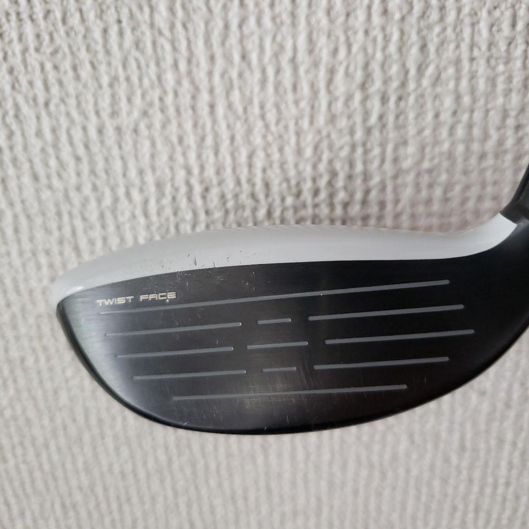 TaylorMade SIM MAX ユーティリティ 3番、19度