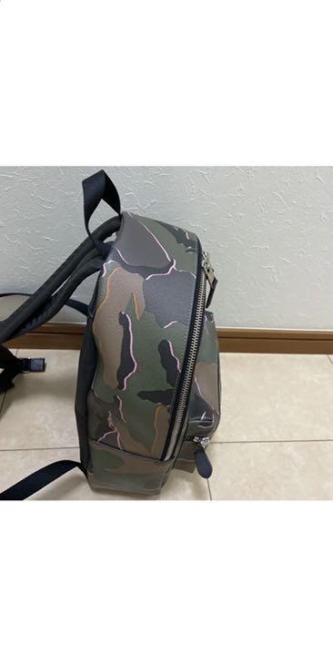 人気正規品 美品COACHリュック カモフラージュ柄 迷彩 GnbYv-m40316587416 新作定番